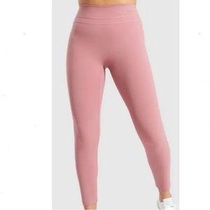 Whitney Simmons x Gymshark Pink Haze Leggings